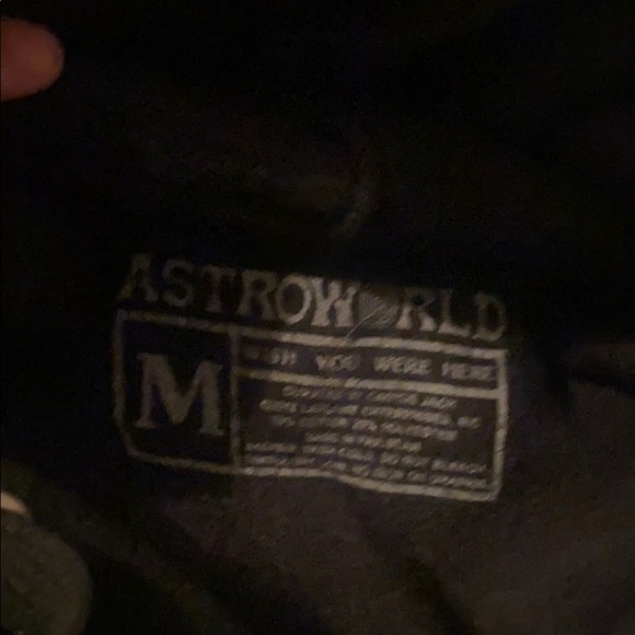Travis Scott hoodie - Picture 2 of 6